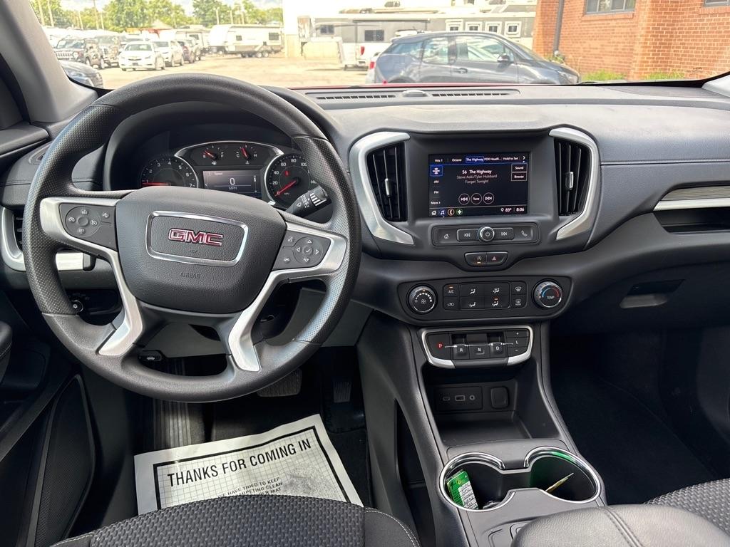 GMC Terrain AWD 4dr SLE 2024
