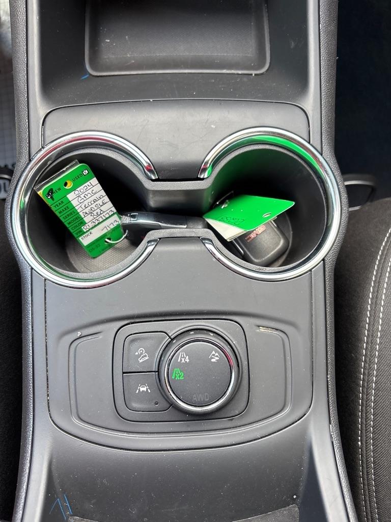 GMC Terrain AWD 4dr SLE 2024