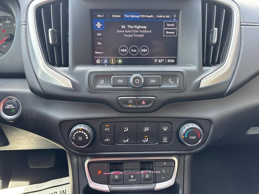 GMC Terrain AWD 4dr SLE 2024