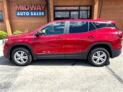 2024 GMC Terrain  2024 GMC Terrain