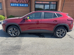 2025 Chevrolet Trax  2025 Chevrolet Trax
