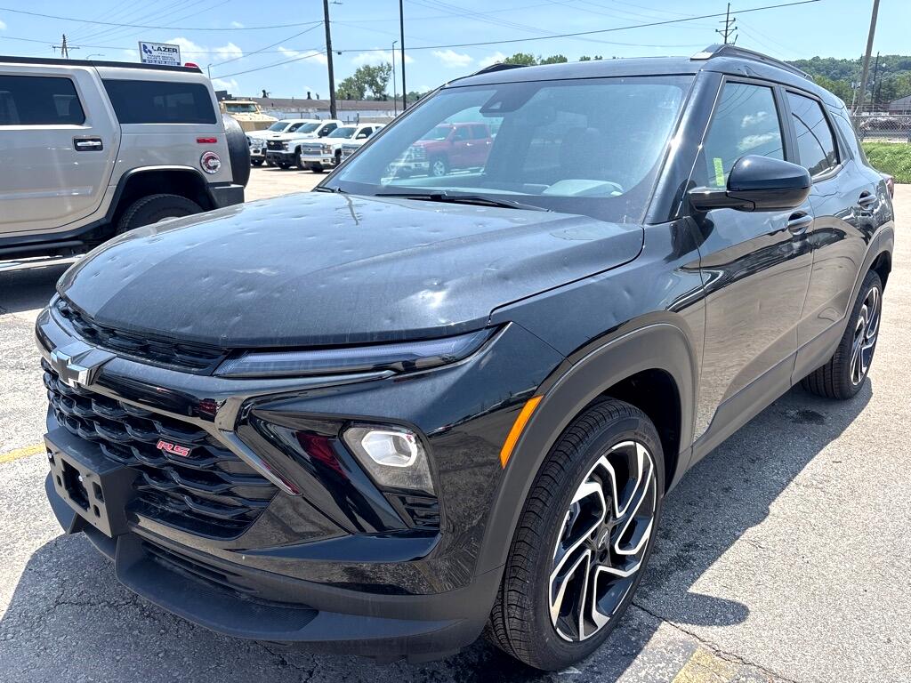 2025 Chevrolet Trailblazer RS photo 4