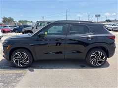 2025 Chevrolet TrailBlazer  2025 Chevrolet TrailBlazer