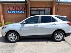 2022 Chevrolet Equinox  2022 Chevrolet Equinox