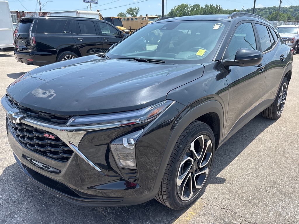 Chevrolet Trax FWD 4dr 2RS 2025 Chevrolet Trax FWD 4dr 2RS 2025