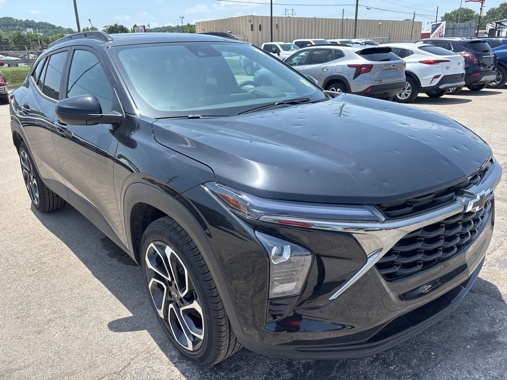 Chevrolet Trax FWD 4dr 2RS 2025 Chevrolet Trax FWD 4dr 2RS 2025