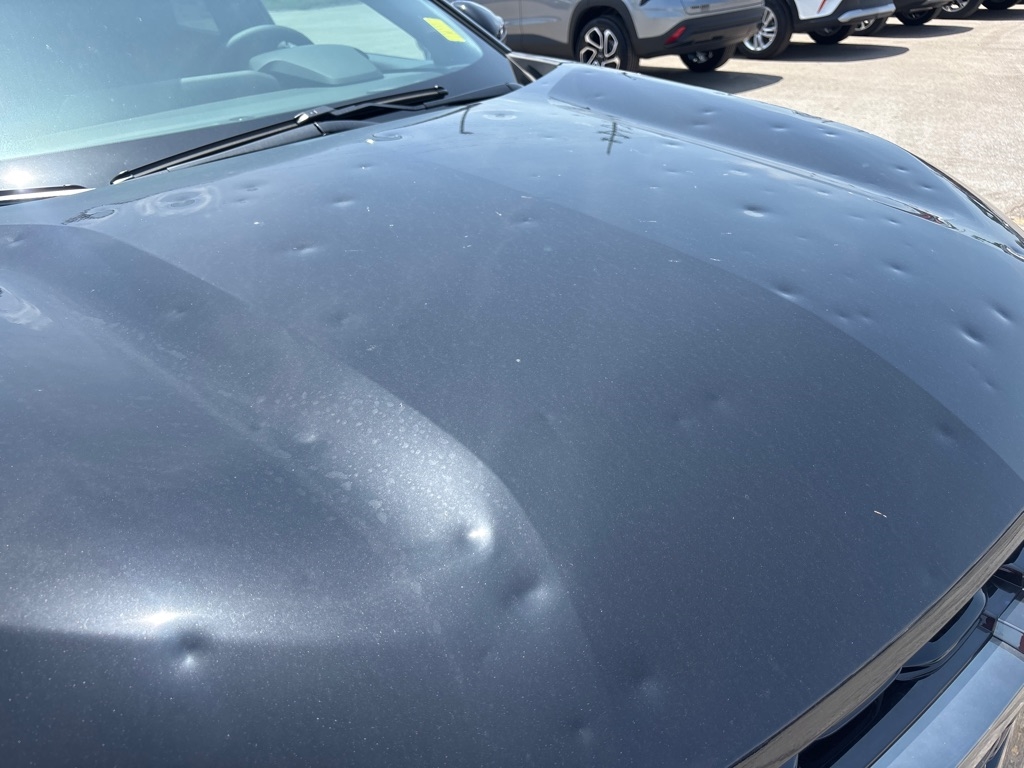 Chevrolet Trax FWD 4dr 2RS 2025 Chevrolet Trax FWD 4dr 2RS 2025