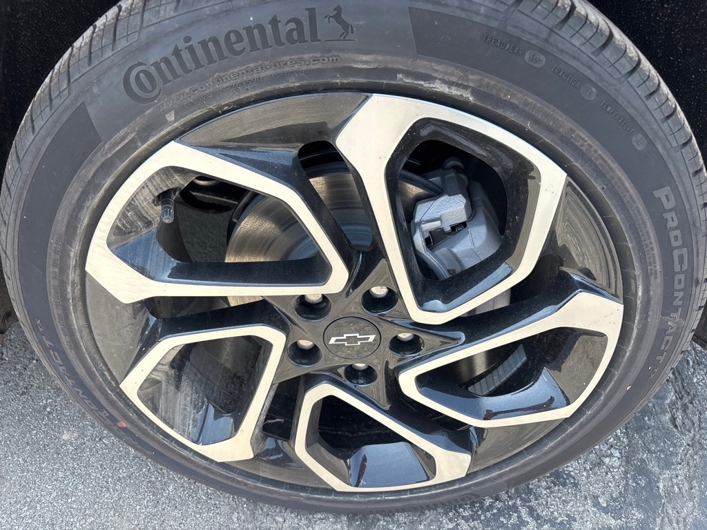 Chevrolet Trax FWD 4dr 2RS 2025 Chevrolet Trax FWD 4dr 2RS 2025