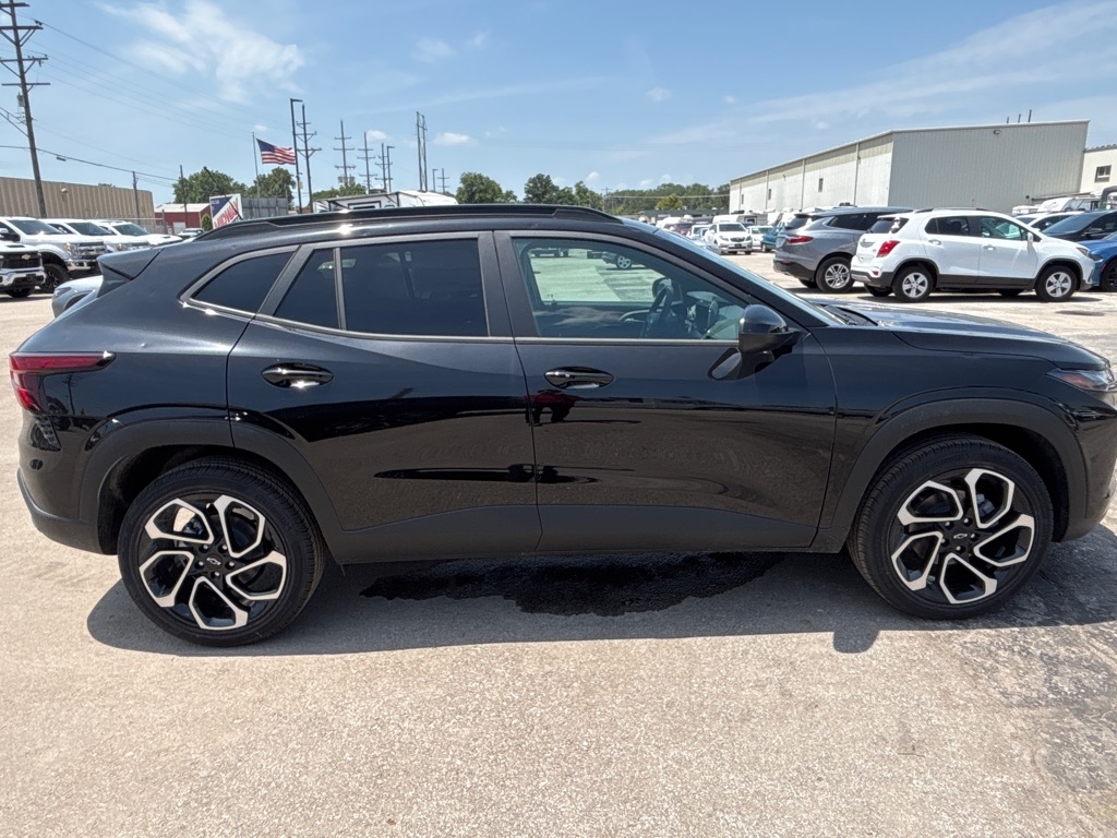 Chevrolet Trax FWD 4dr 2RS 2025 Chevrolet Trax FWD 4dr 2RS 2025