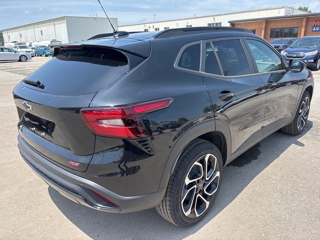 Chevrolet Trax FWD 4dr 2RS 2025 Chevrolet Trax FWD 4dr 2RS 2025