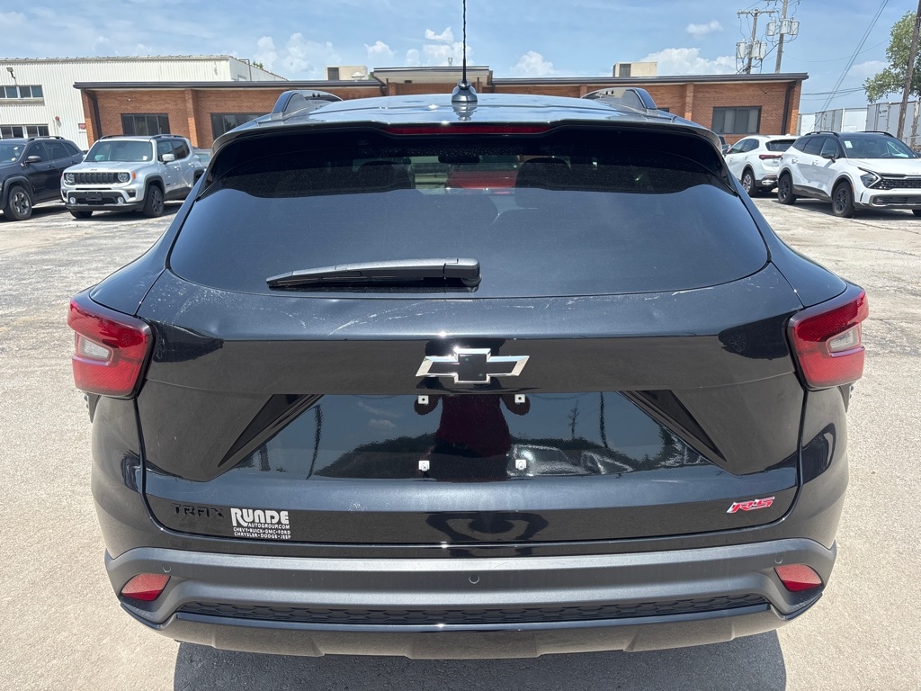 Chevrolet Trax FWD 4dr 2RS 2025 Chevrolet Trax FWD 4dr 2RS 2025
