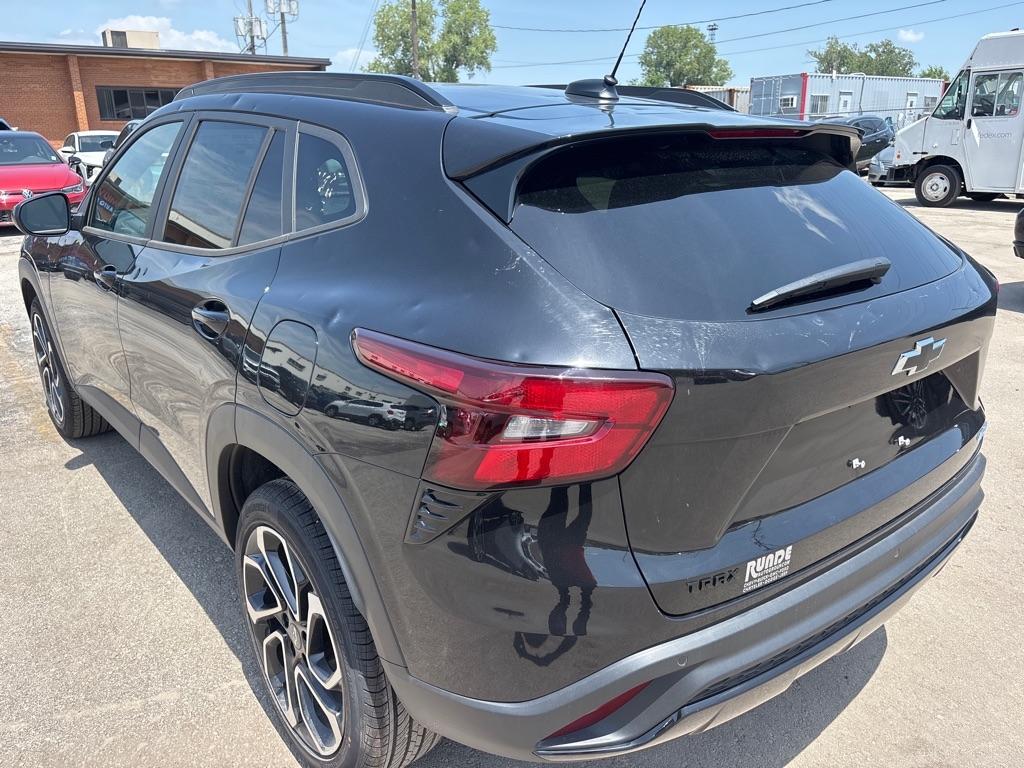 Chevrolet Trax FWD 4dr 2RS 2025 Chevrolet Trax FWD 4dr 2RS 2025