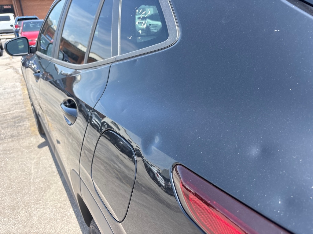 Chevrolet Trax FWD 4dr 2RS 2025 Chevrolet Trax FWD 4dr 2RS 2025