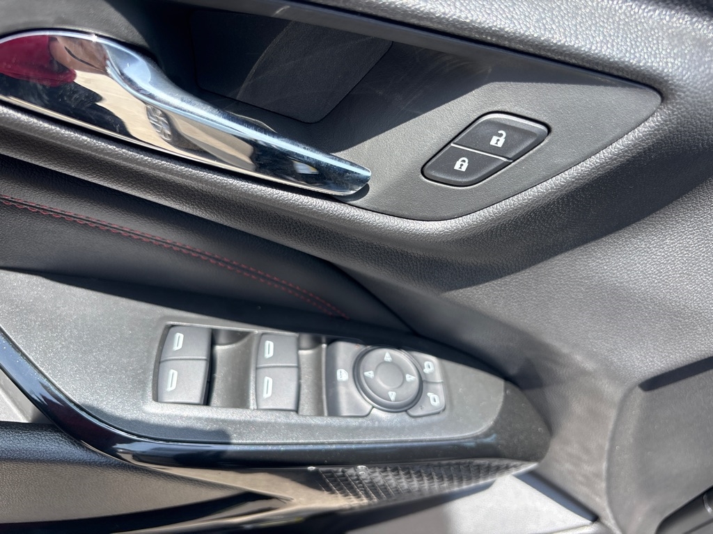 Chevrolet Trax FWD 4dr 2RS 2025 Chevrolet Trax FWD 4dr 2RS 2025