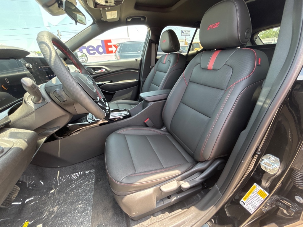 Chevrolet Trax FWD 4dr 2RS 2025 Chevrolet Trax FWD 4dr 2RS 2025