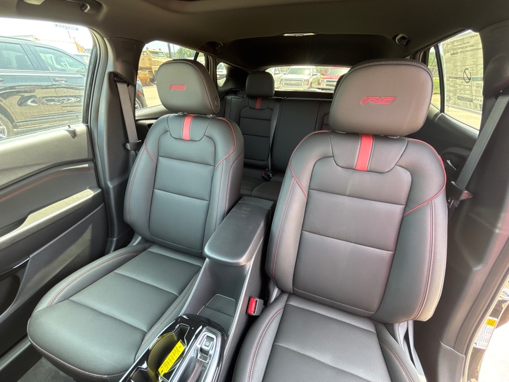 Chevrolet Trax FWD 4dr 2RS 2025 Chevrolet Trax FWD 4dr 2RS 2025