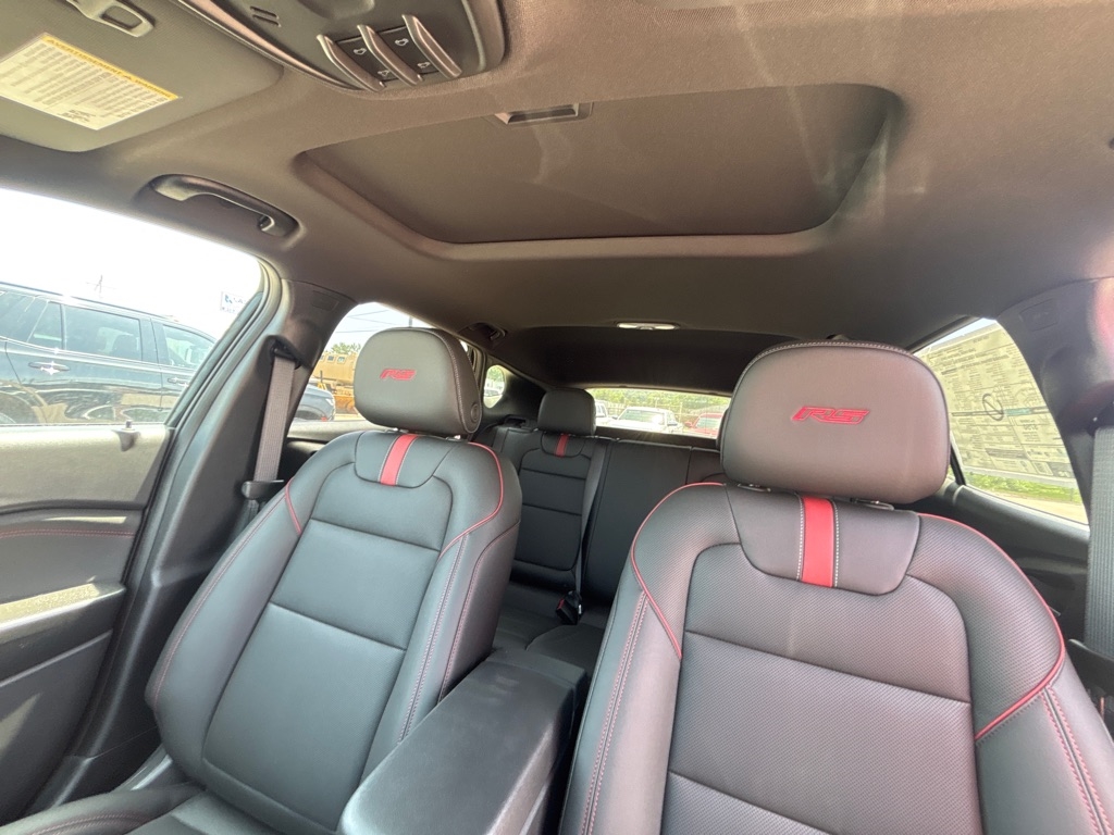 Chevrolet Trax FWD 4dr 2RS 2025 Chevrolet Trax FWD 4dr 2RS 2025