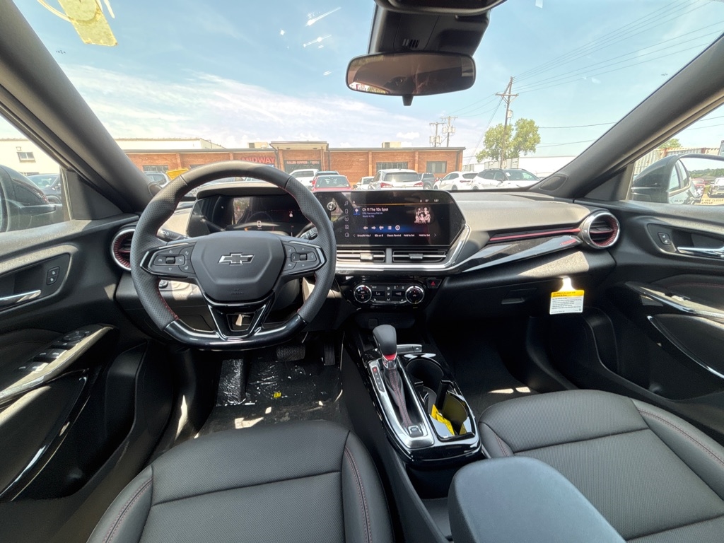 Chevrolet Trax FWD 4dr 2RS 2025 Chevrolet Trax FWD 4dr 2RS 2025