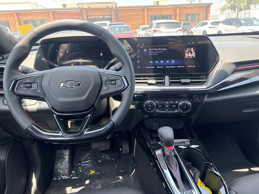 Chevrolet Trax FWD 4dr 2RS 2025 Chevrolet Trax FWD 4dr 2RS 2025