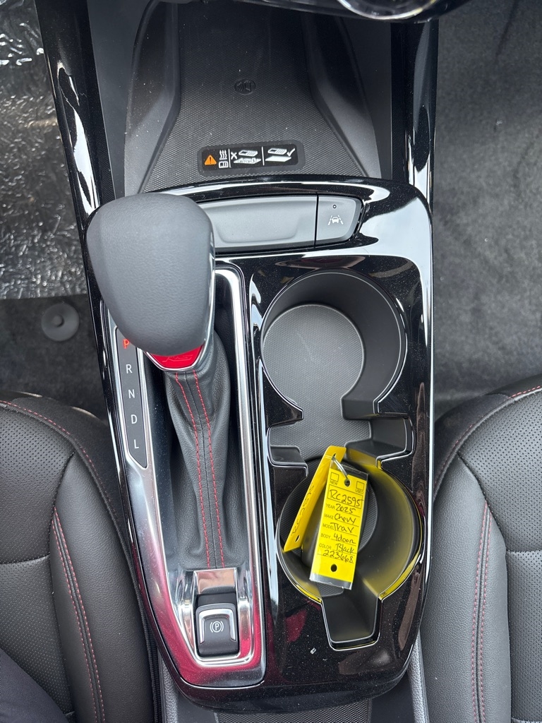 Chevrolet Trax FWD 4dr 2RS 2025 Chevrolet Trax FWD 4dr 2RS 2025