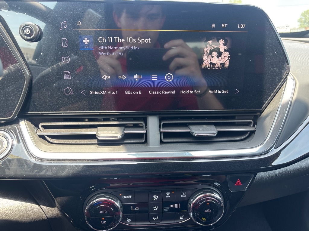 Chevrolet Trax FWD 4dr 2RS 2025 Chevrolet Trax FWD 4dr 2RS 2025