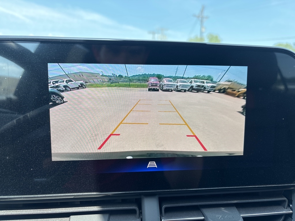 Chevrolet Trax FWD 4dr 2RS 2025 Chevrolet Trax FWD 4dr 2RS 2025