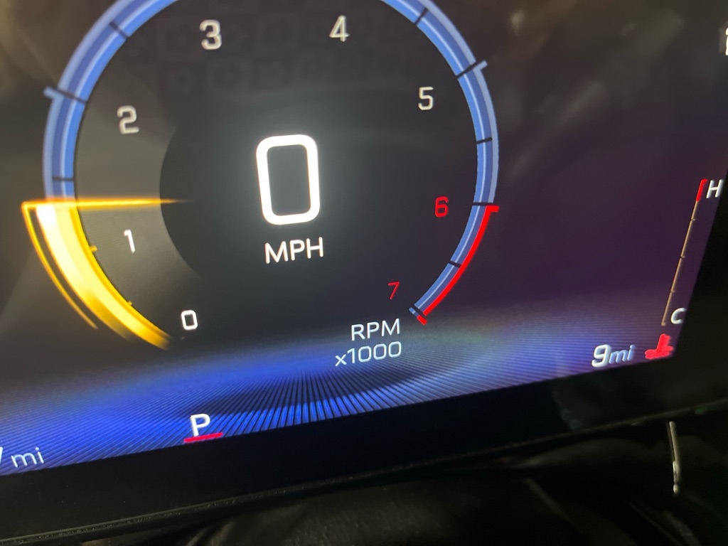 Chevrolet Trax FWD 4dr 2RS 2025 Chevrolet Trax FWD 4dr 2RS 2025