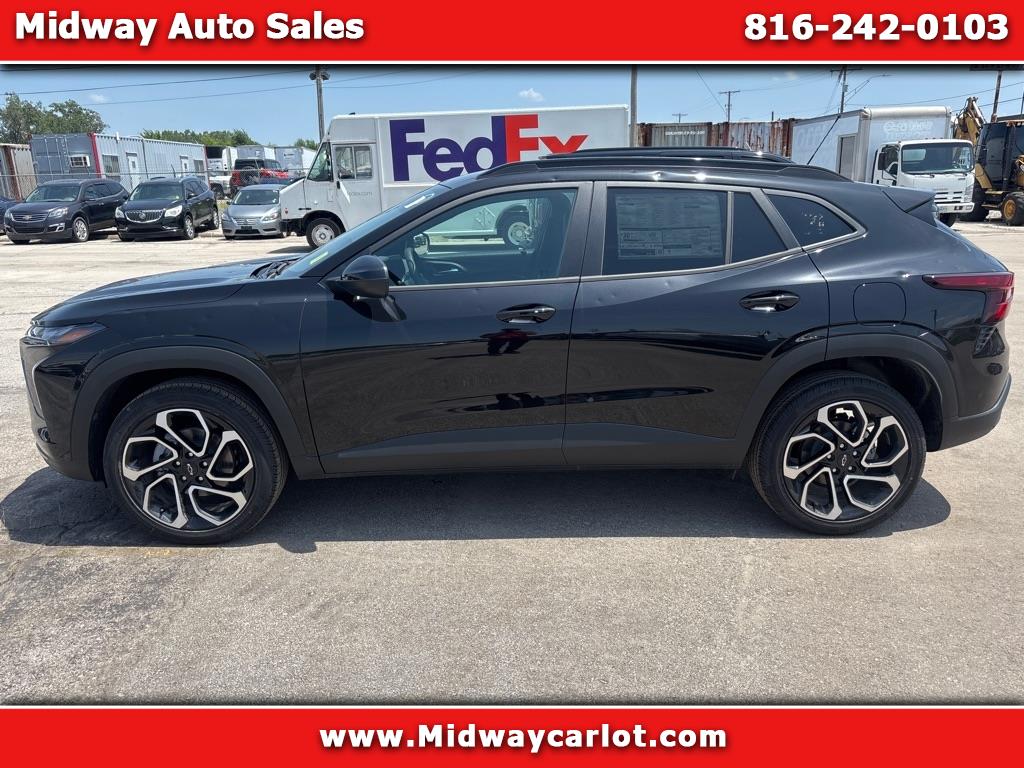 2025 Chevrolet Trax FWD 4dr 2RS