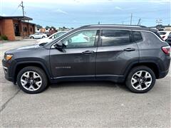 2020 Jeep Compass  2020 Jeep Compass