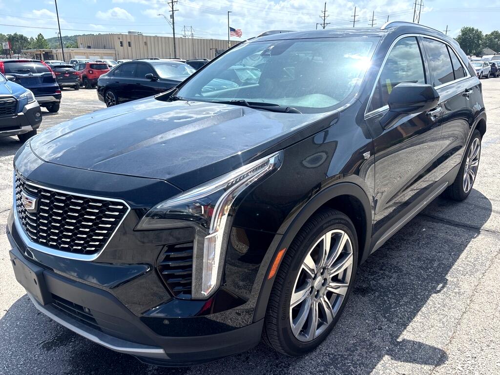 2019 Cadillac XT4 Premium Luxury photo 2