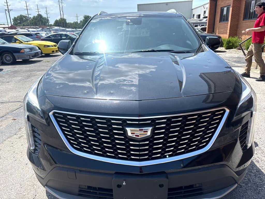2019 Cadillac XT4 Premium Luxury photo 3