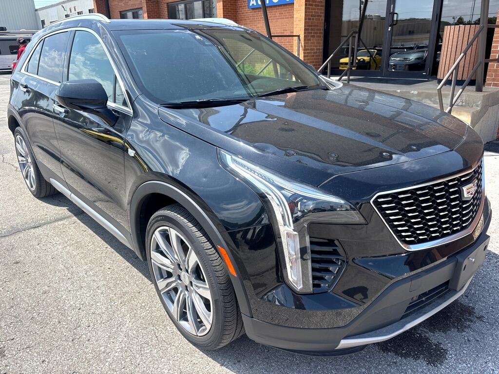 2019 Cadillac XT4 Premium Luxury photo 4