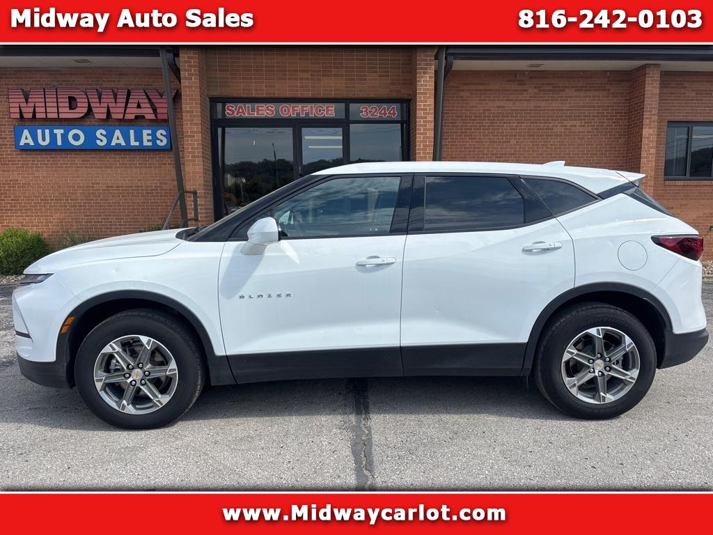 2023 Chevrolet Blazer AWD 4dr LT w/2LT