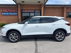 2023 Chevrolet Blazer  2023 Chevrolet Blazer