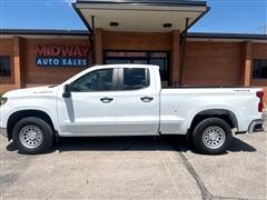 2024 Chevrolet Silverado 1500  2024 Chevrolet Silverado 1500