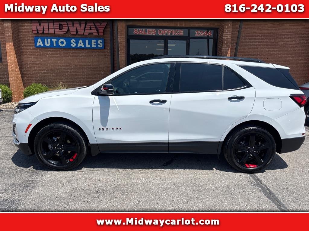 2024 Chevrolet Equinox AWD 4dr Premier