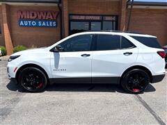 2024 Chevrolet Equinox  2024 Chevrolet Equinox
