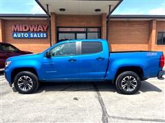 2022 Chevrolet Colorado  2022 Chevrolet Colorado