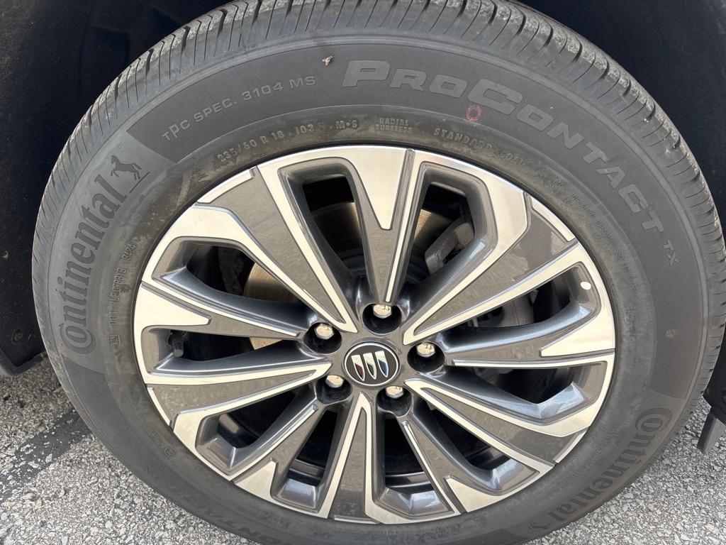 Buick Envision AWD 4dr Preferred 2025