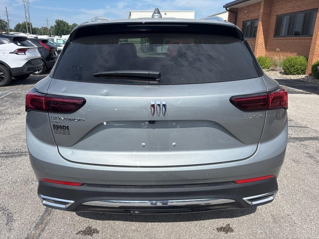 Buick Envision AWD 4dr Preferred 2025