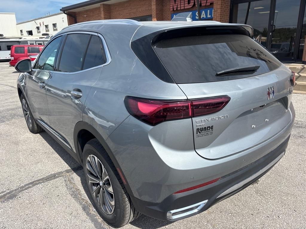 Buick Envision AWD 4dr Preferred 2025
