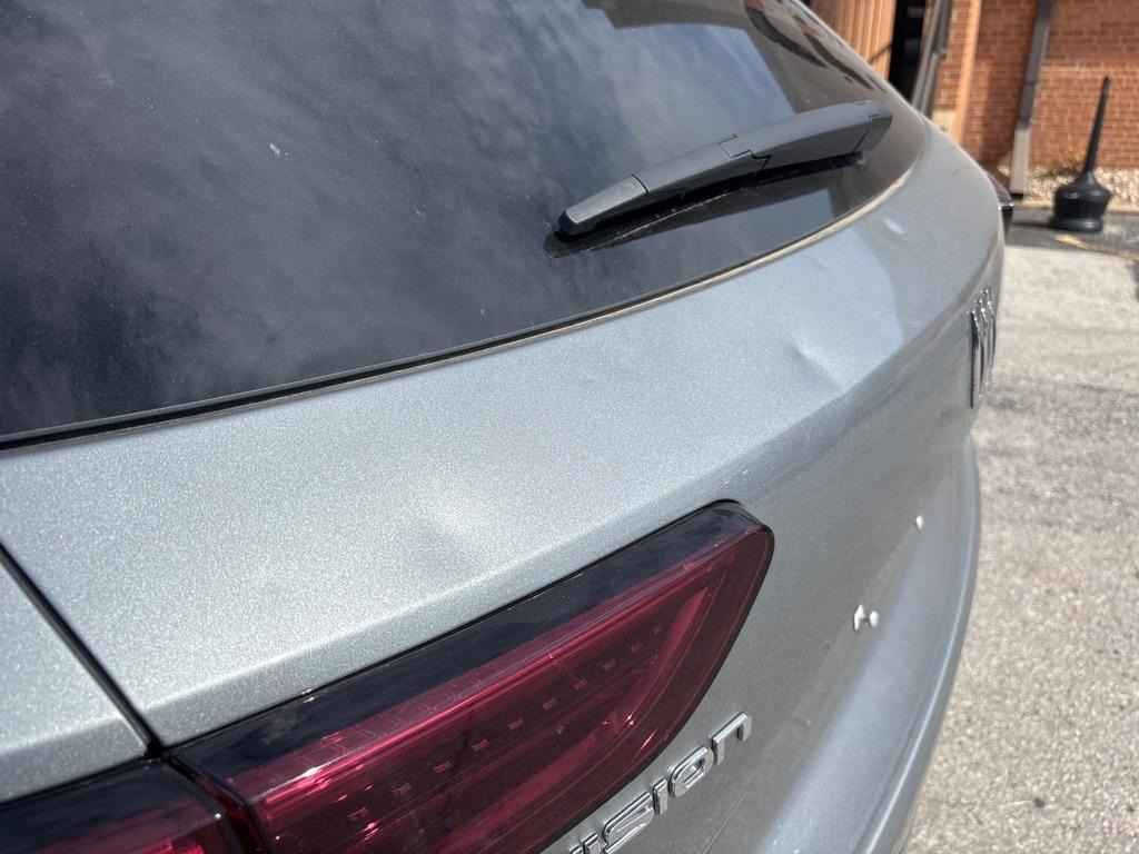 Buick Envision AWD 4dr Preferred 2025