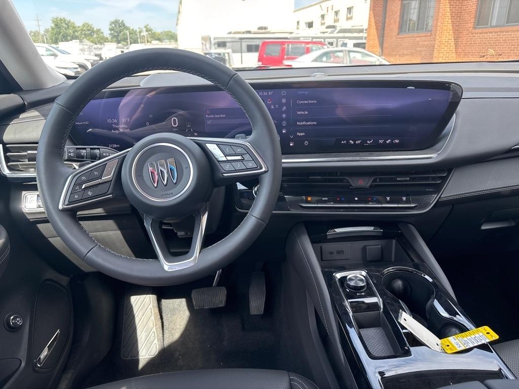 Buick Envision AWD 4dr Preferred 2025