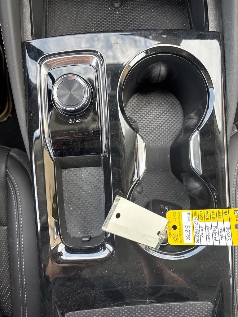 Buick Envision AWD 4dr Preferred 2025