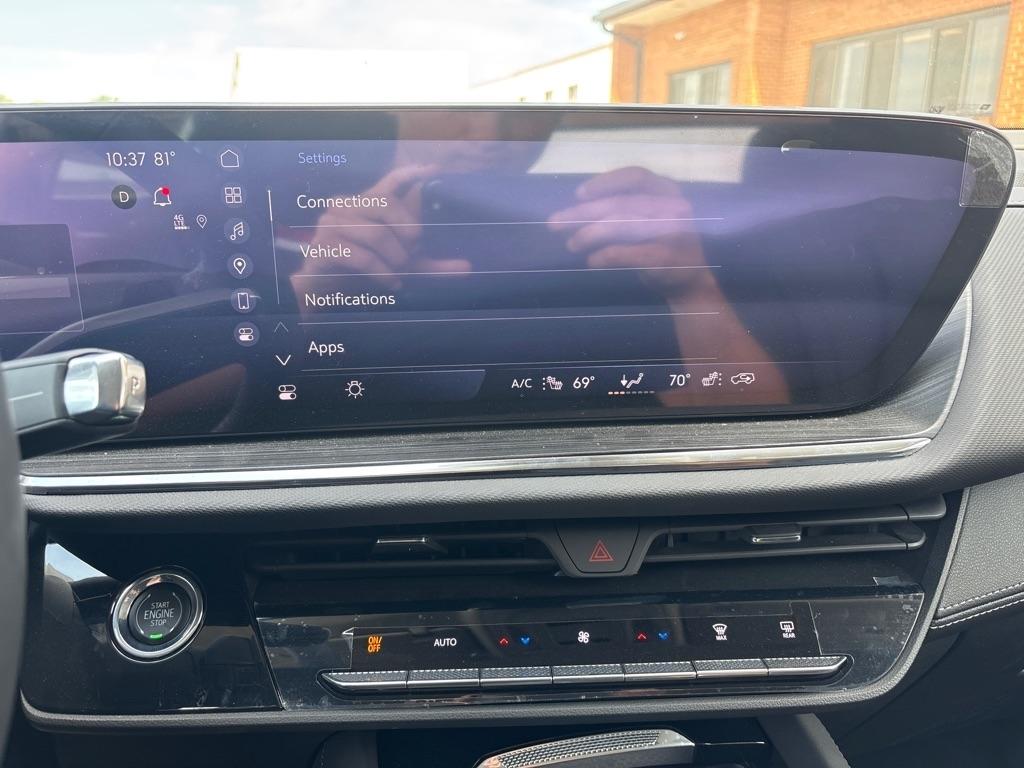 Buick Envision AWD 4dr Preferred 2025