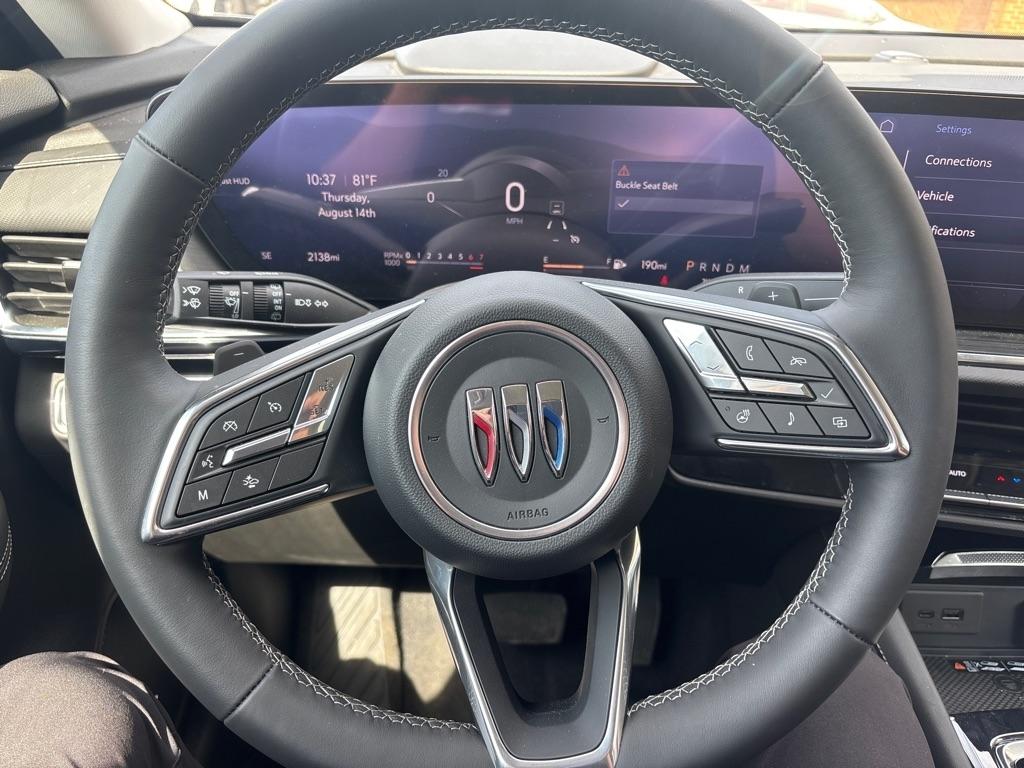 Buick Envision AWD 4dr Preferred 2025