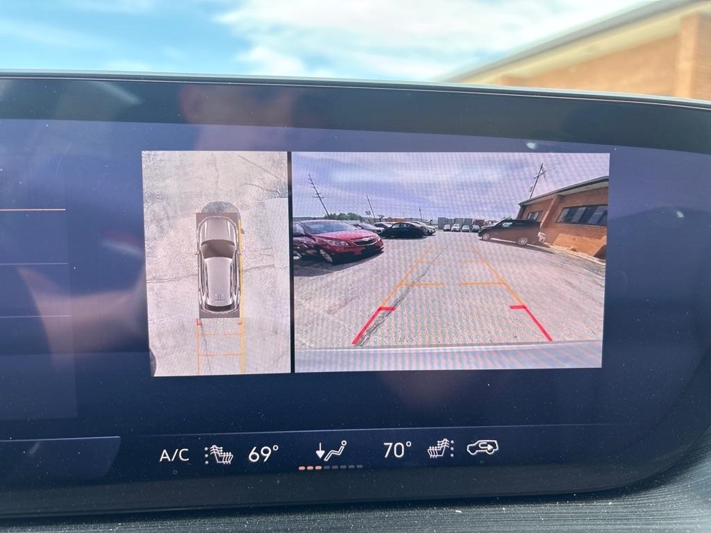 Buick Envision AWD 4dr Preferred 2025