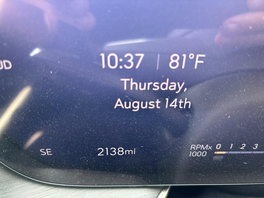 Buick Envision AWD 4dr Preferred 2025