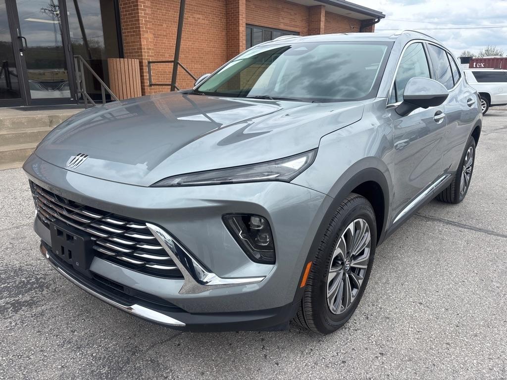 Buick Envision AWD 4dr Preferred 2025