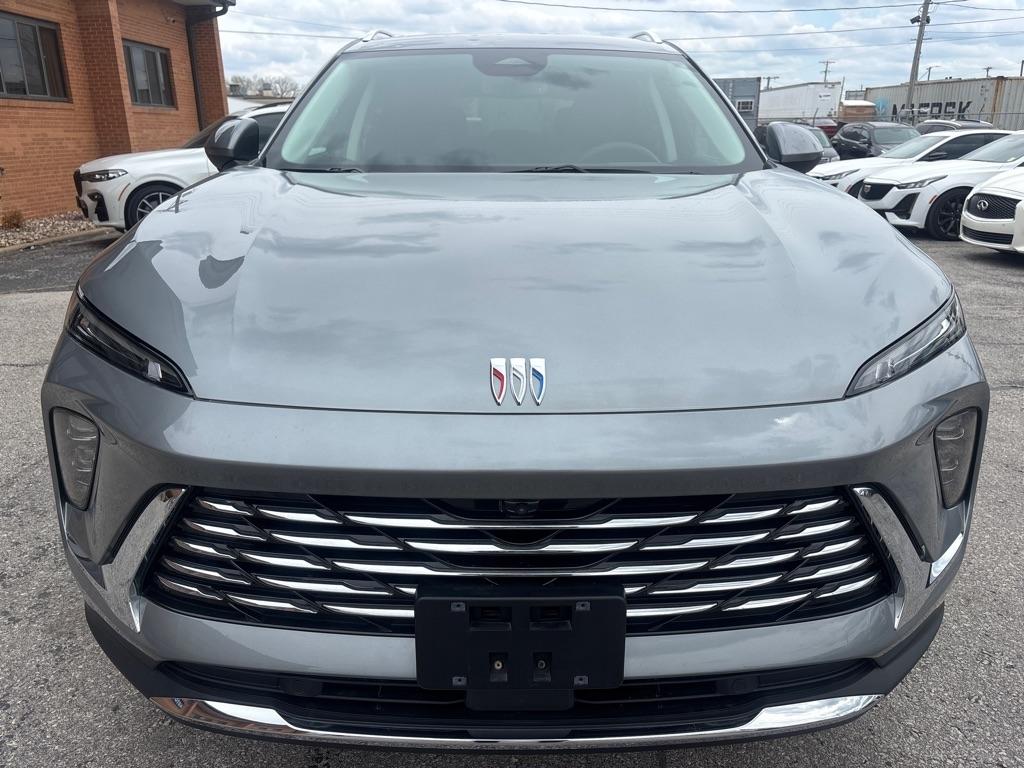 Buick Envision AWD 4dr Preferred 2025